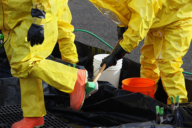 Licensed Infectious Disease Decontamination service in East Flat Rock, NC - Biohazard Cleaners Modesto