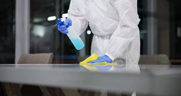 24/7 Emergency Infectious Disease Decontamination experts in East Flat Rock, NC